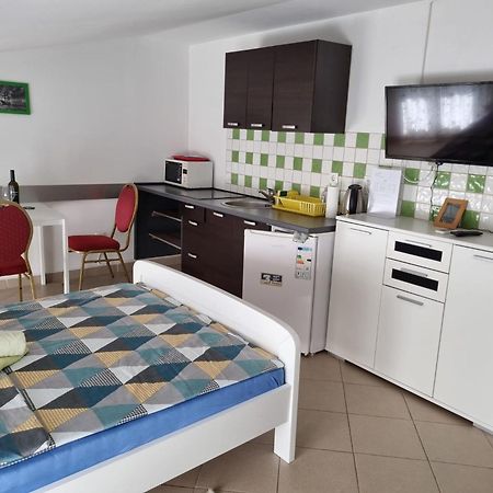 Apartmani Tominac Crikvenica Buitenkant foto