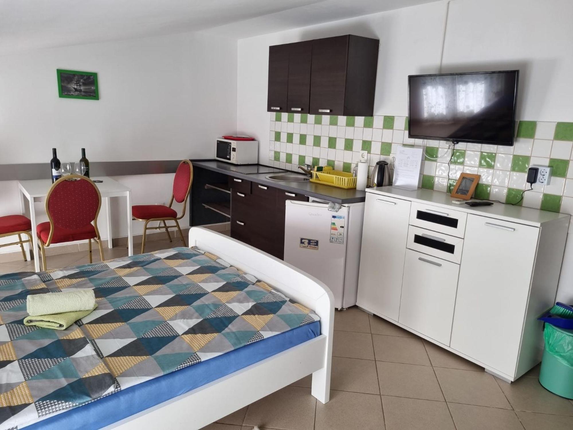 Apartmani Tominac Crikvenica Buitenkant foto