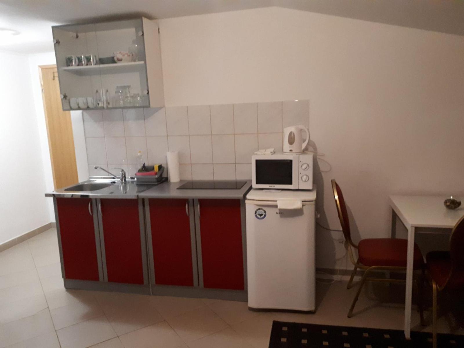 Apartmani Tominac Crikvenica Buitenkant foto