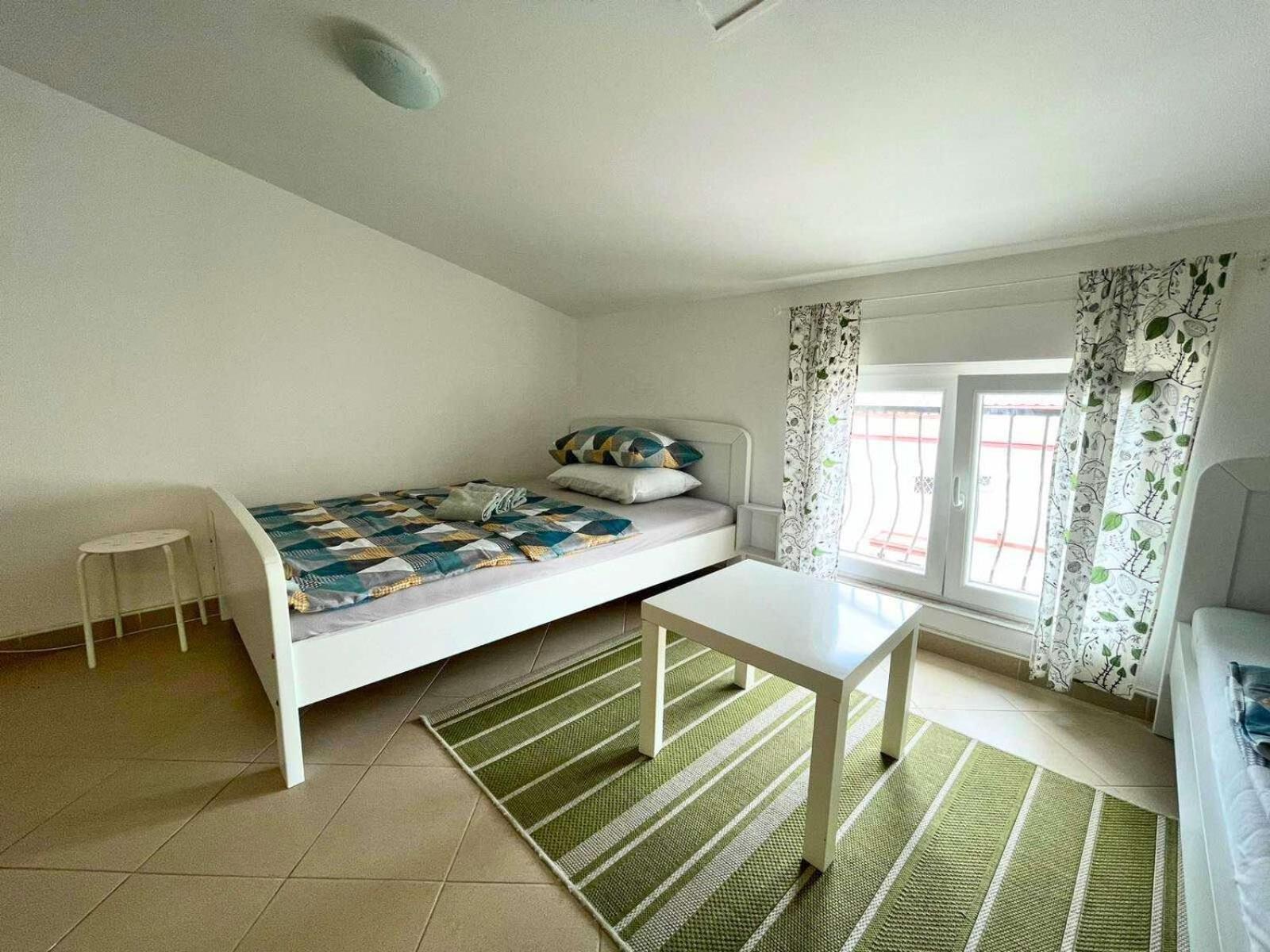 Apartmani Tominac Crikvenica Buitenkant foto