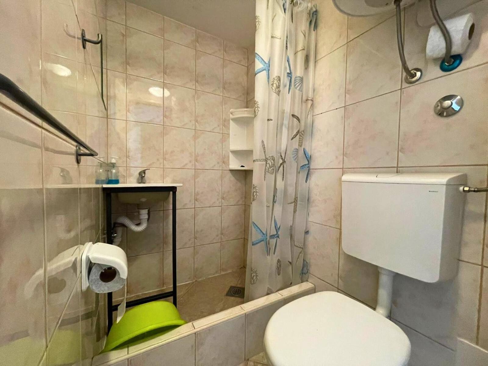 Apartmani Tominac Crikvenica Buitenkant foto