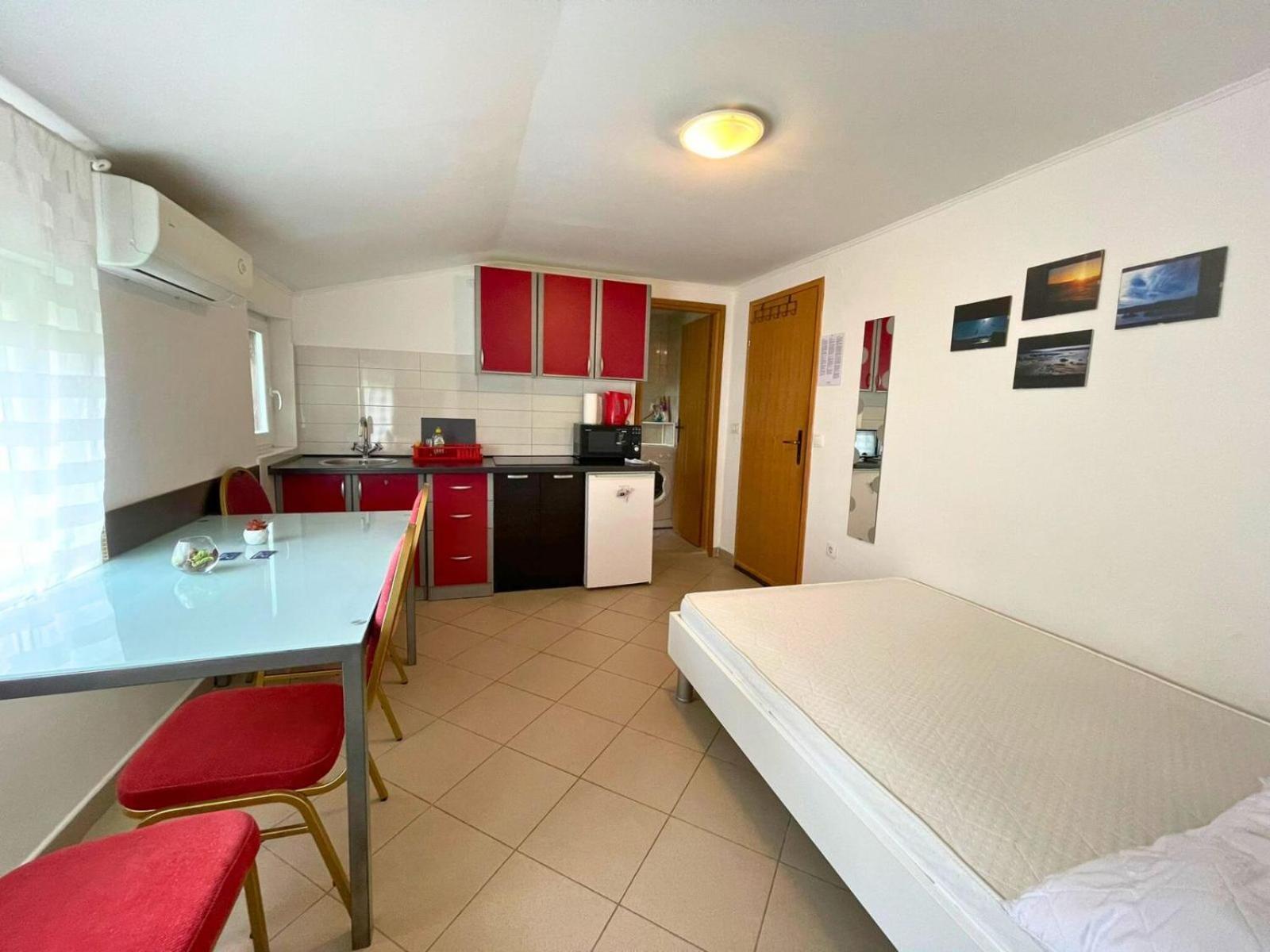 Apartmani Tominac Crikvenica Buitenkant foto