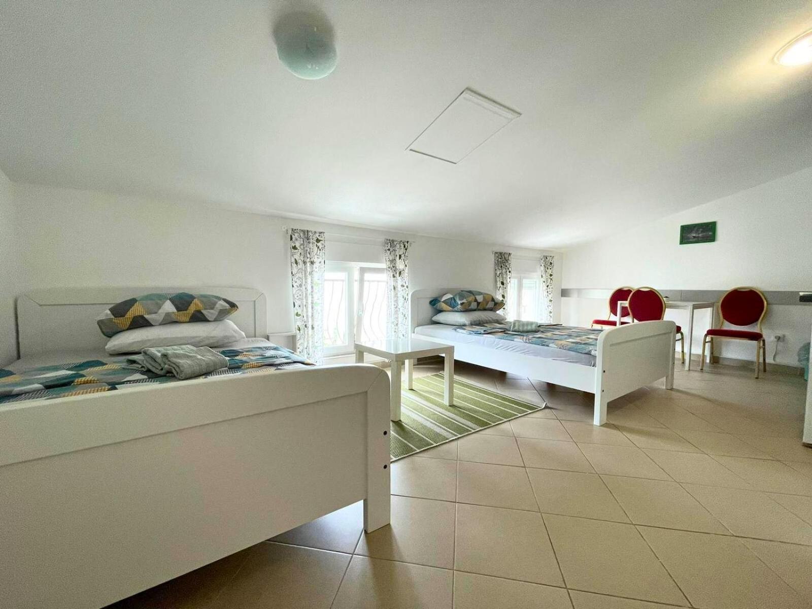 Apartmani Tominac Crikvenica Buitenkant foto