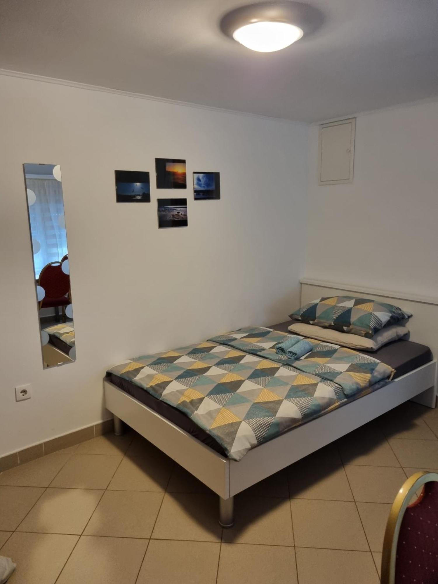 Apartmani Tominac Crikvenica Buitenkant foto