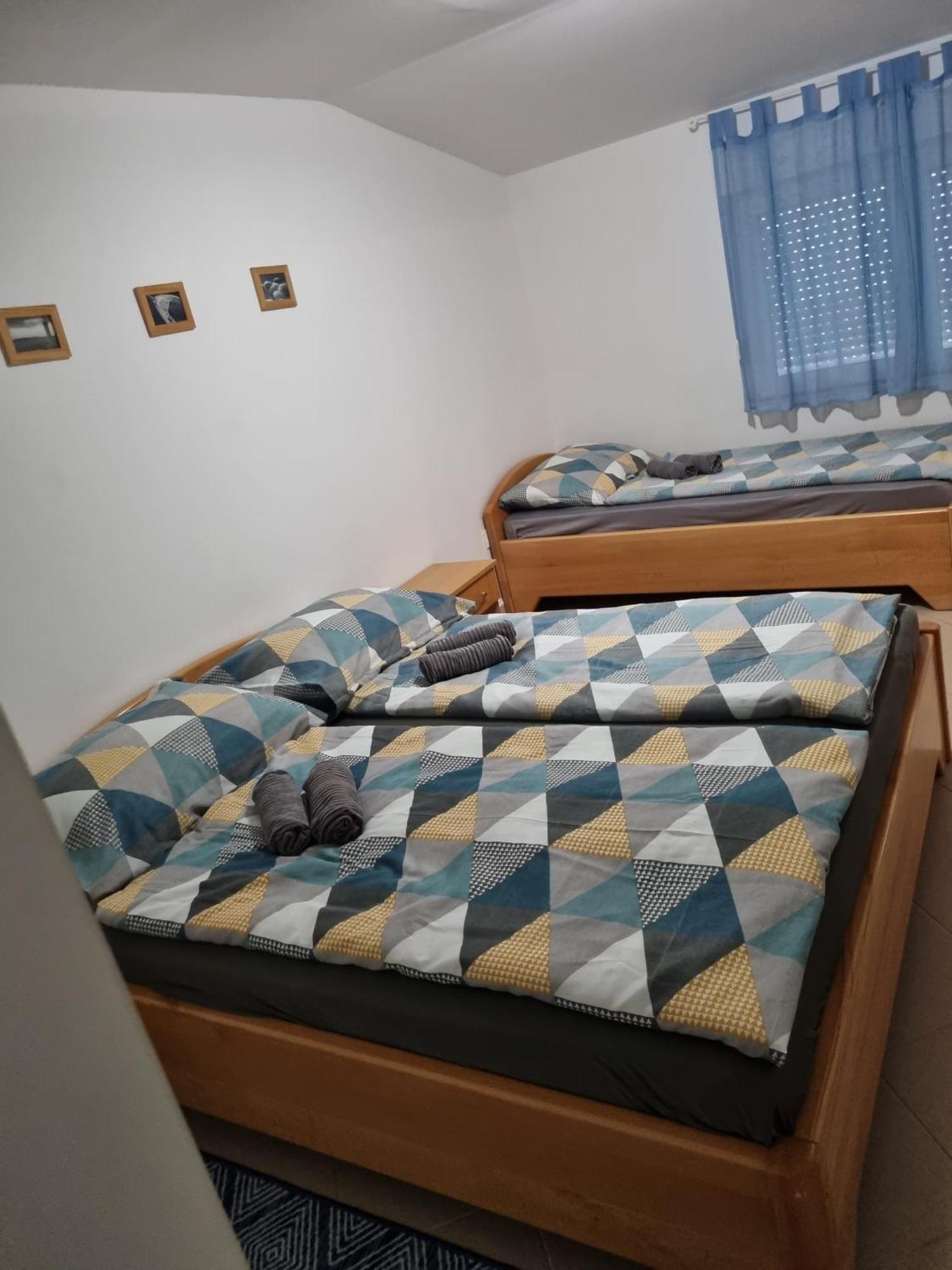 Apartmani Tominac Crikvenica Buitenkant foto